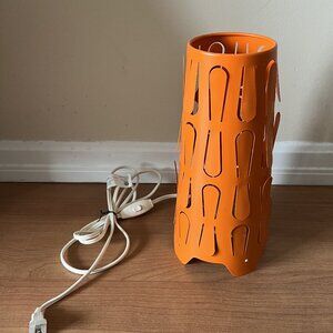 Orange Color Night Light 12" (30.5 cm)